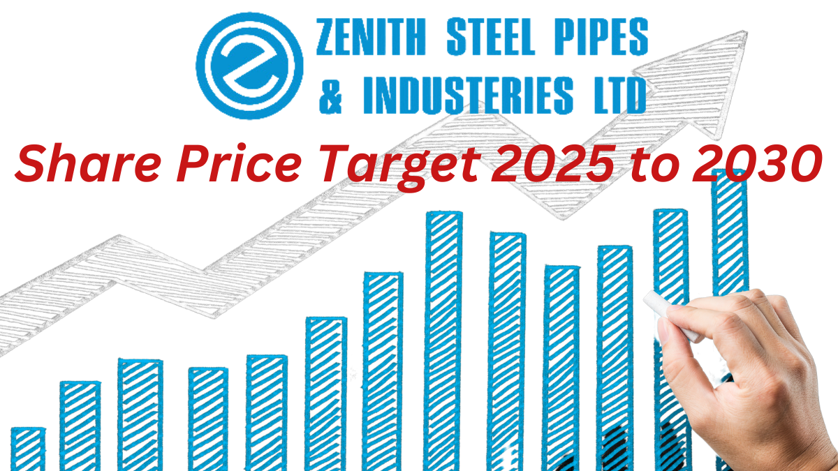 Zenith Steel Industries Share Price Target 2025 to 2030
