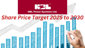 HBL Power Systems Share Price Target 2025 to 2030