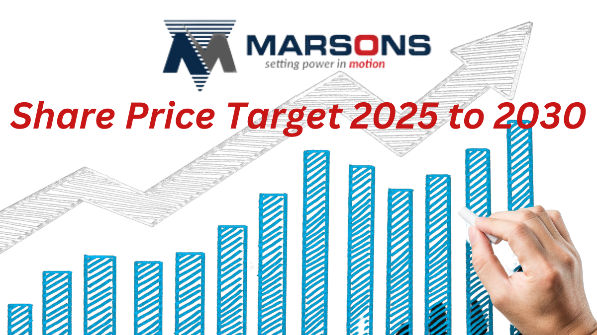 Marsons Ltd Share Price Target 2025 to 2030