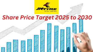 JK Tyre & Industries Ltd Share Price Target 2025 to 2030