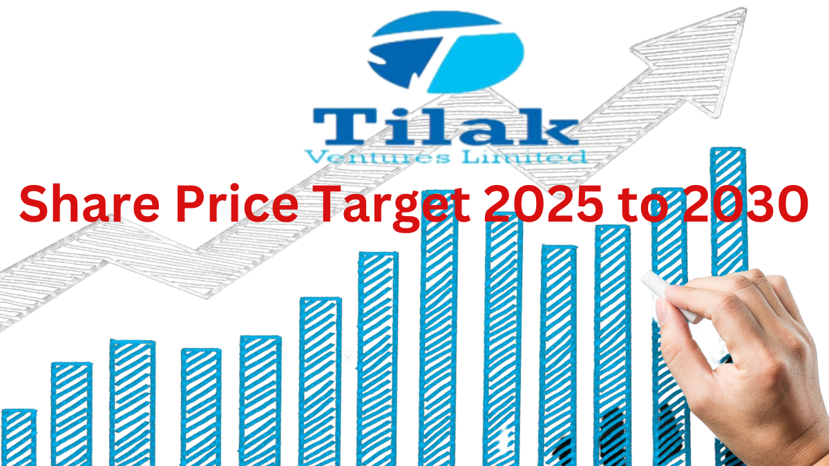 Tilak Ventures Share Price Target 2025 to 2030