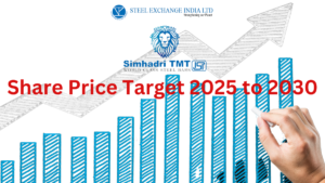 Steel Exchange Share Price Target 2025 to 2030