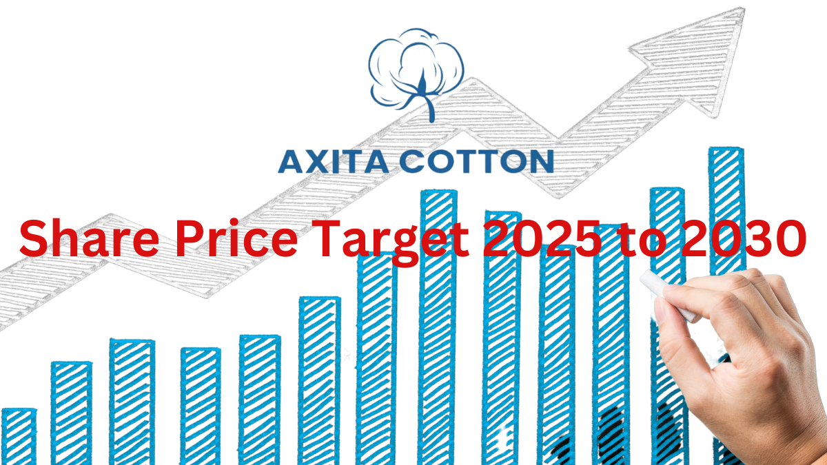 Axita Cotton Share Price Target 2025 to 2030