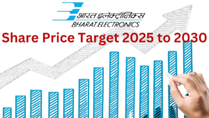 Bharat Electronics Share Price Target 2025 to 2030
