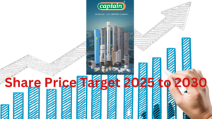 Captain Pipes Share Price Target 2025 to 2030