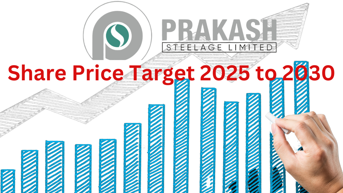 Prakash Steelage Share Price Target 2025 to 2030