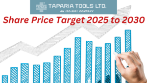 Taparia Tools Share Price Target 2025 to 2030